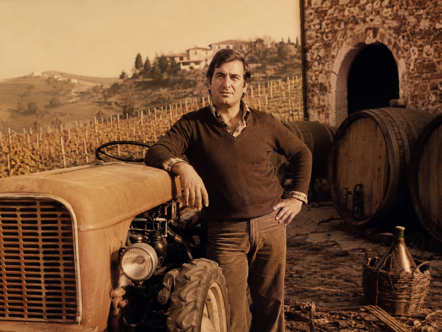 Luigi Spertino e il 1977